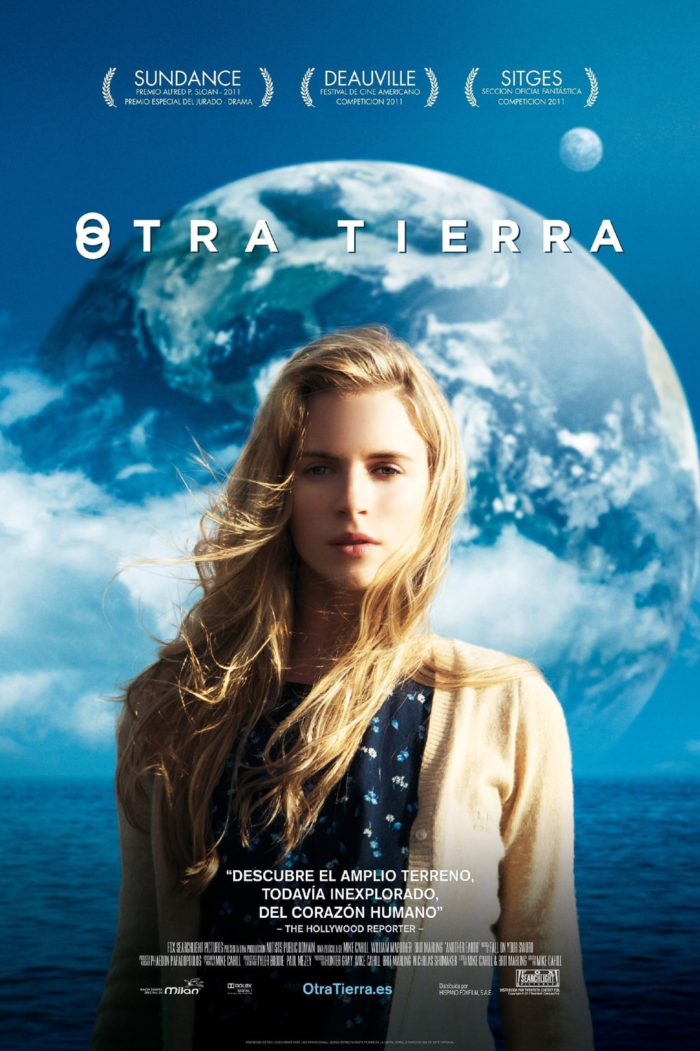 Foto de Brit Marling