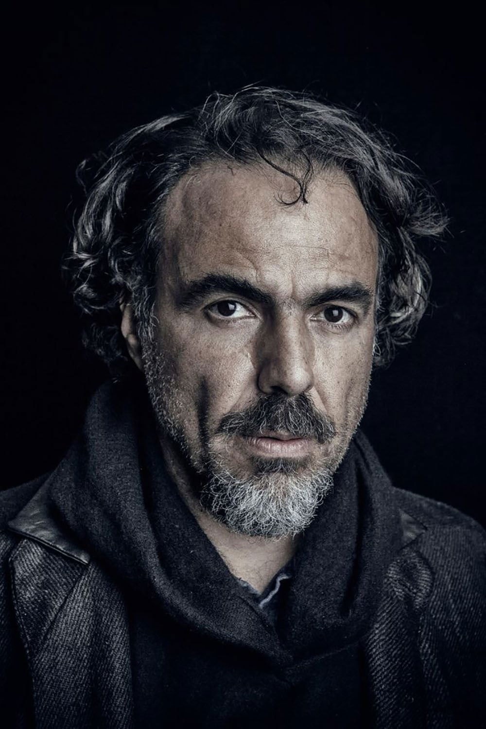 Foto de Alejandro G. Iñárritu