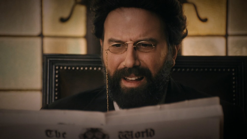 Foto de Brett Gelman