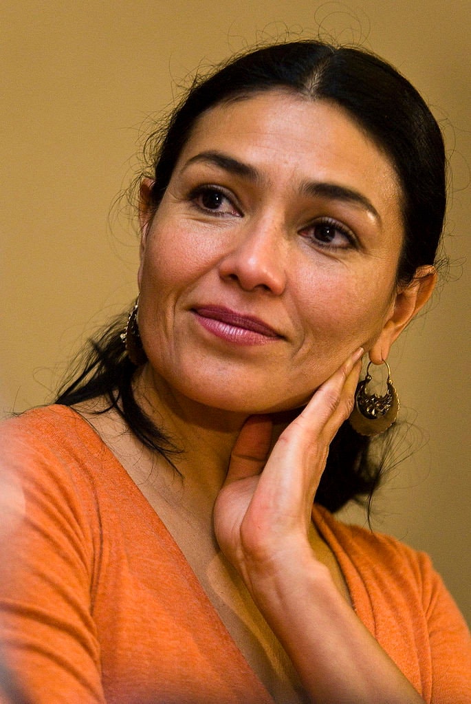 Foto de Dolores Heredia