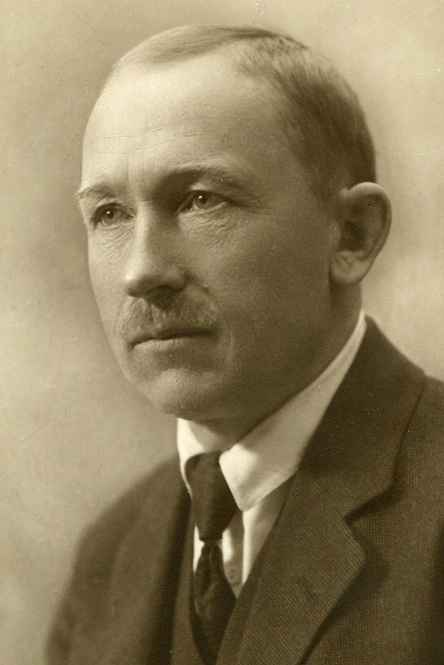 Foto de A. H. Tammsaare