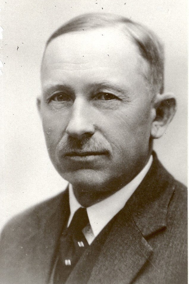 Foto de A. H. Tammsaare