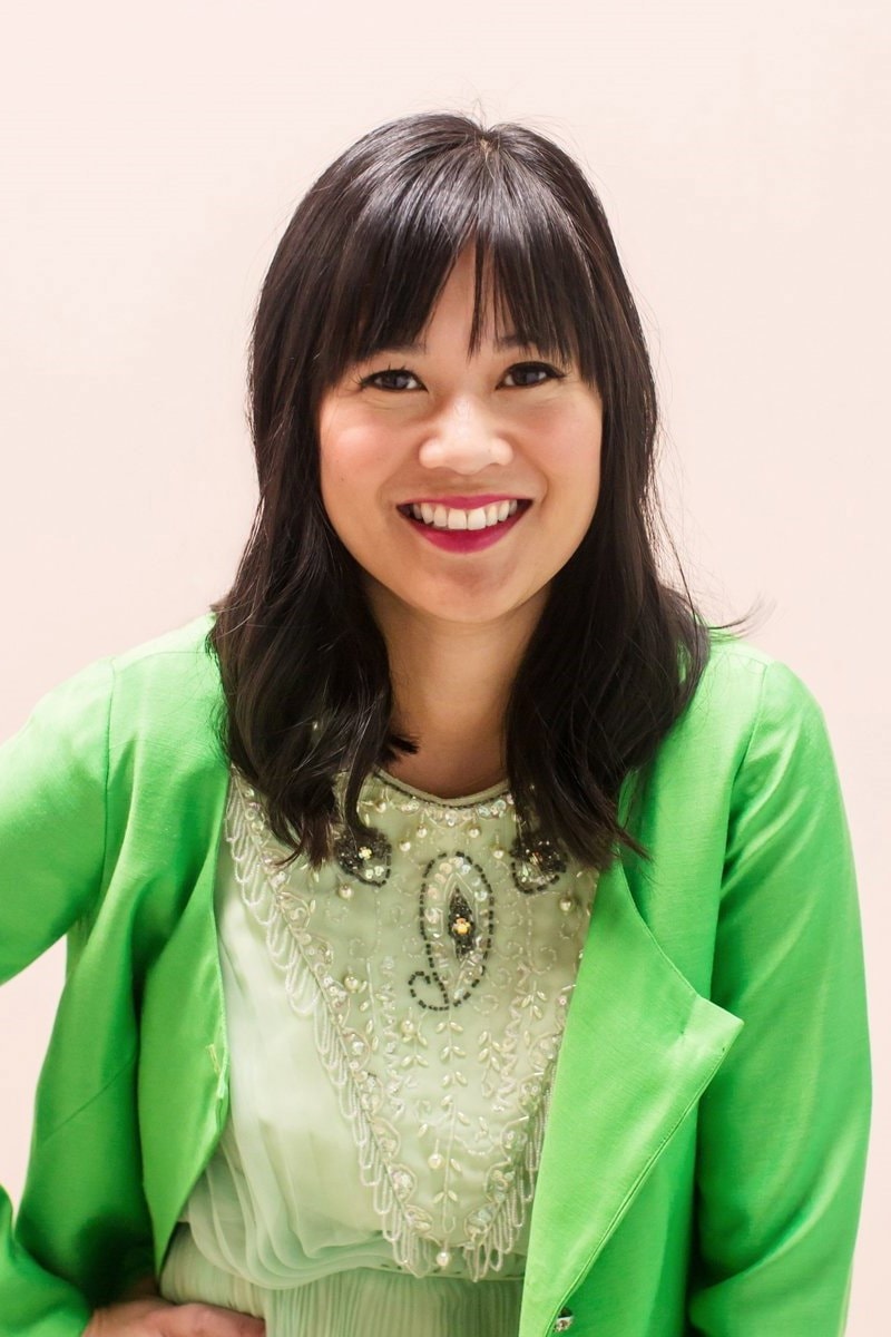 Joy Cho
