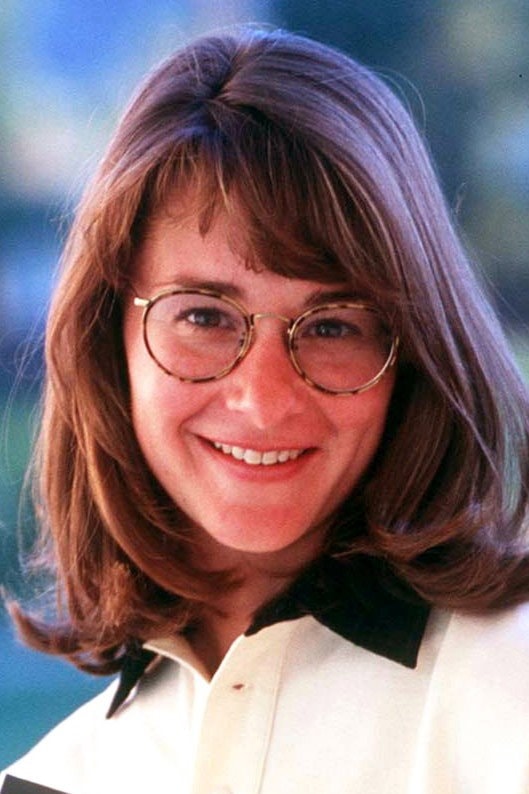 Foto de Melinda Gates
