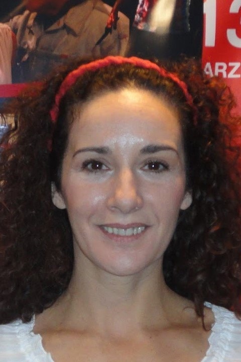Foto de Valeria Lorca