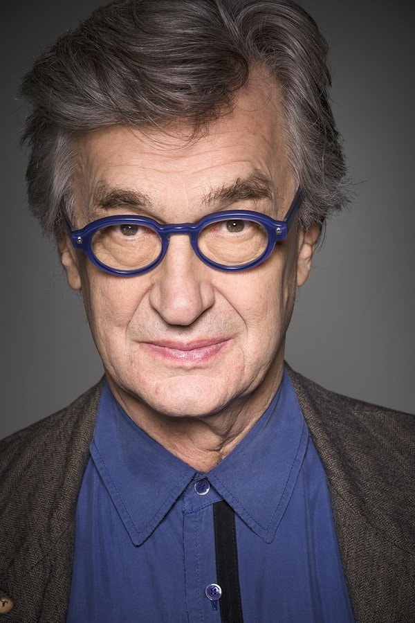 Foto de Wim Wenders