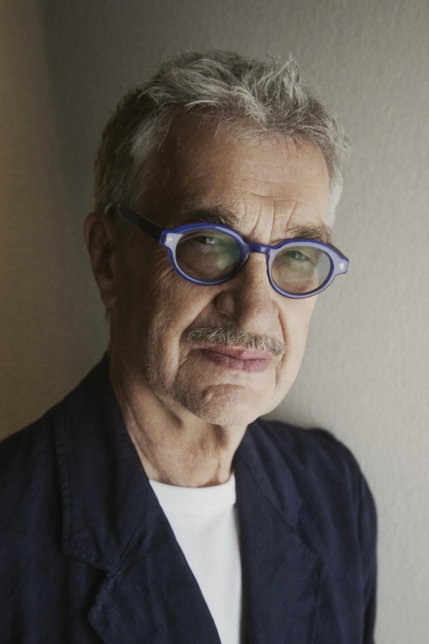 Foto de Wim Wenders