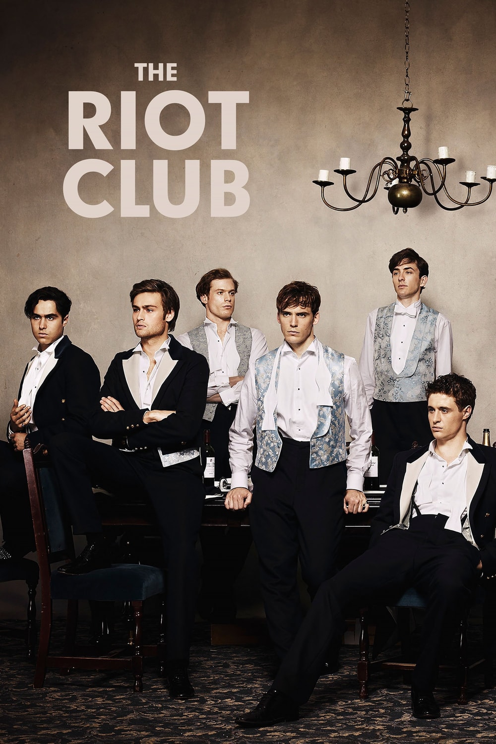 Foto de Douglas Booth