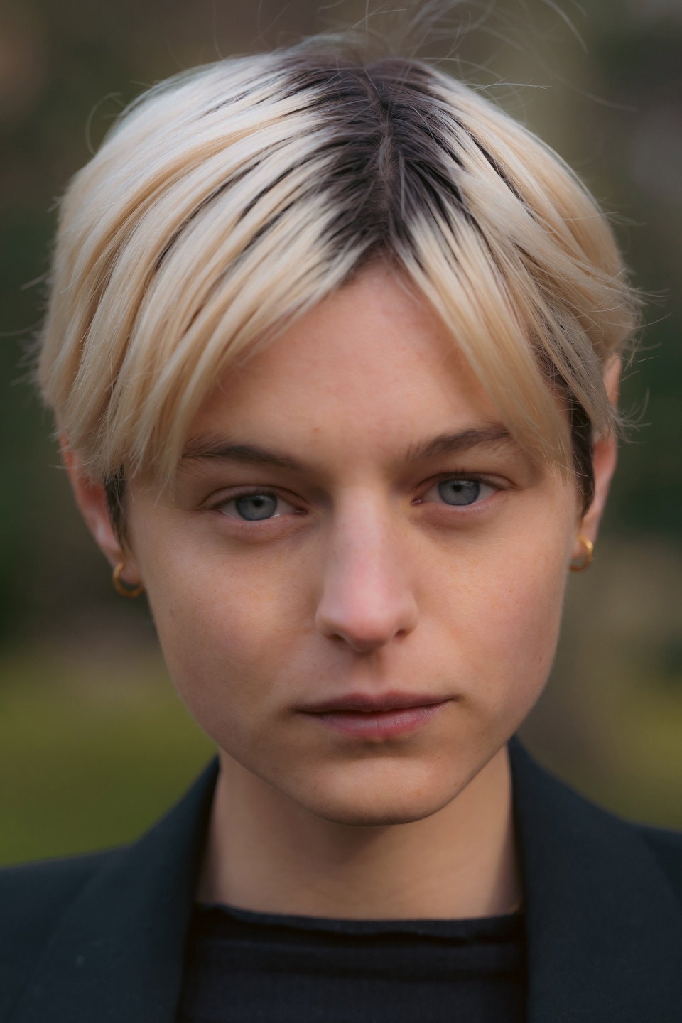 Foto de Emma Corrin