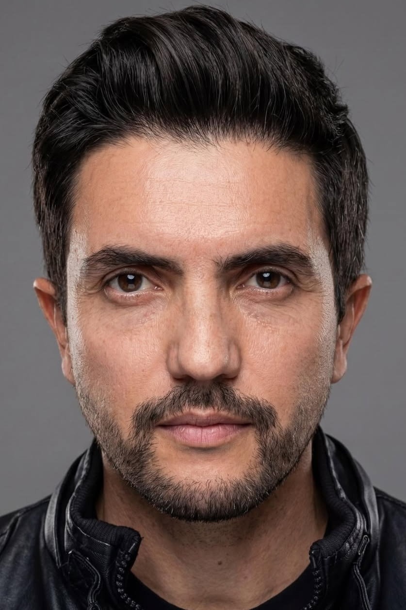 Foto de Ramón Valdés Urtiz