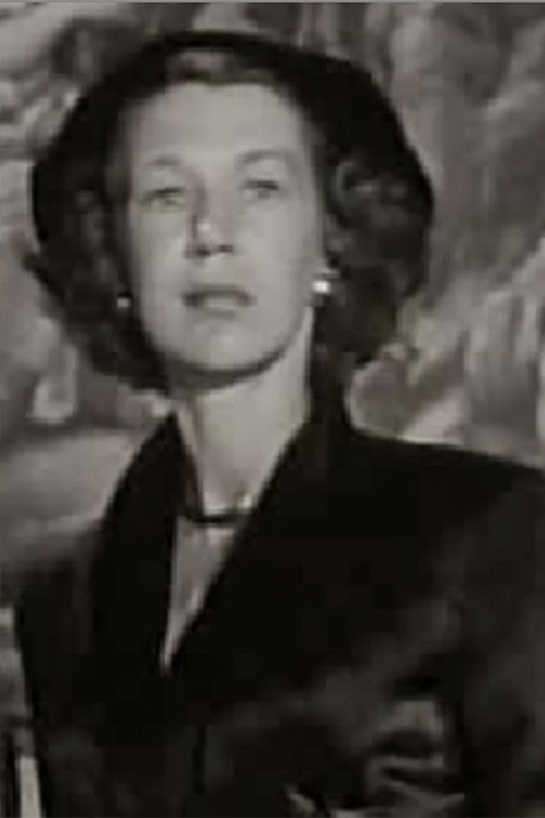 Joy Hallward
