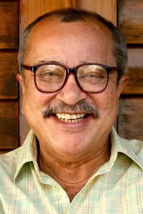Foto de João Ubaldo Ribeiro