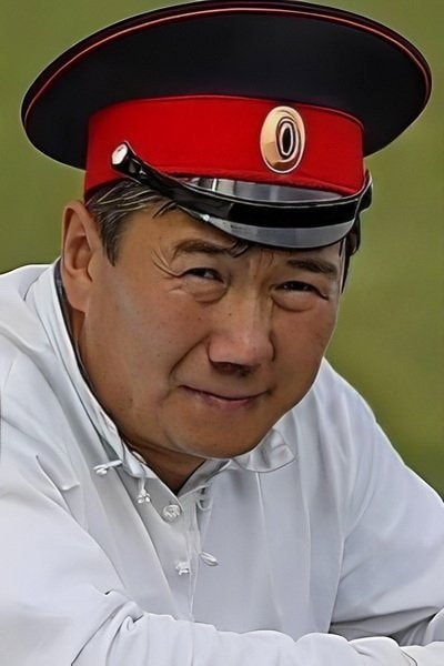Orlan Mongush