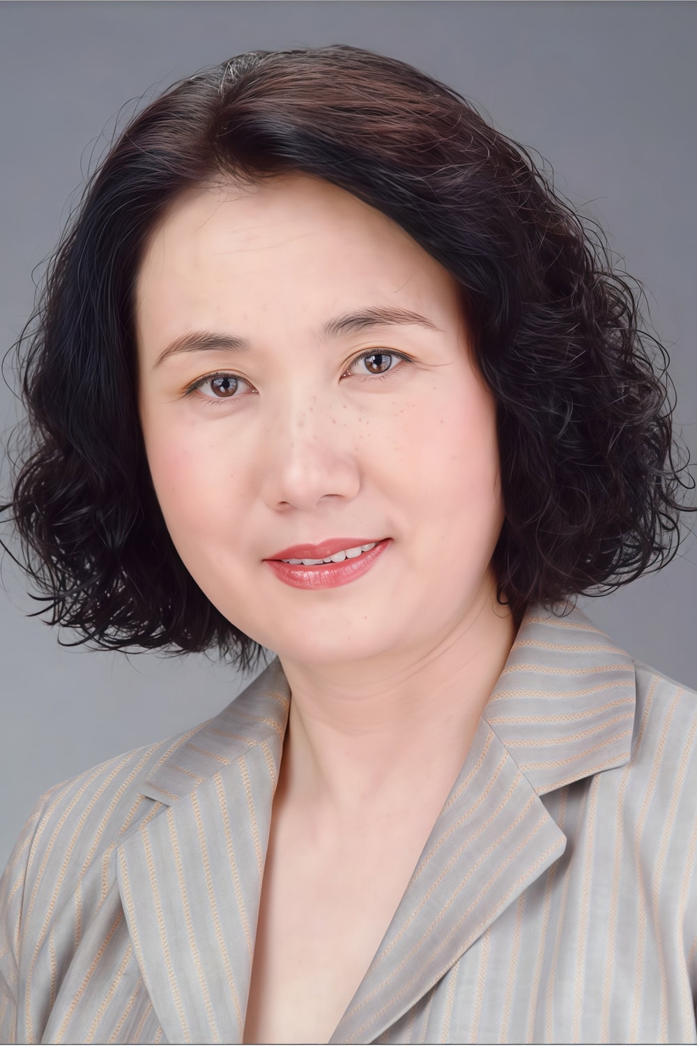 Jiang Baoying