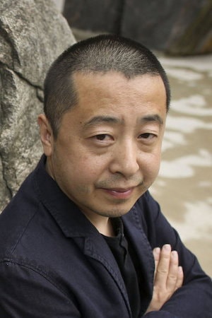 Foto de Jia Zhangke