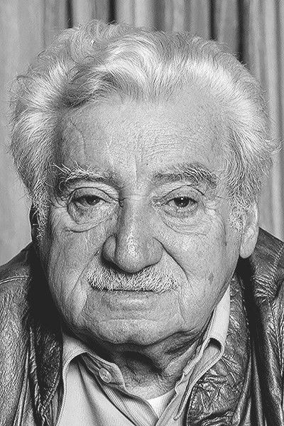 Foto de Jorge Amado