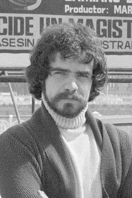 Foto de José Alonso