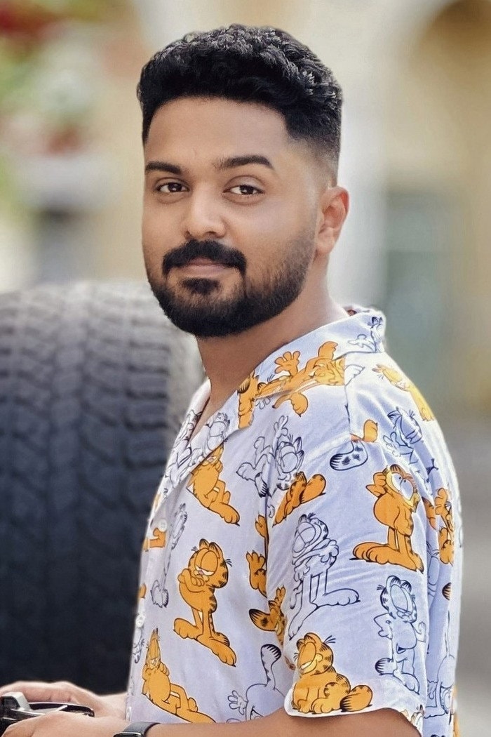 Mathukutty Xavier