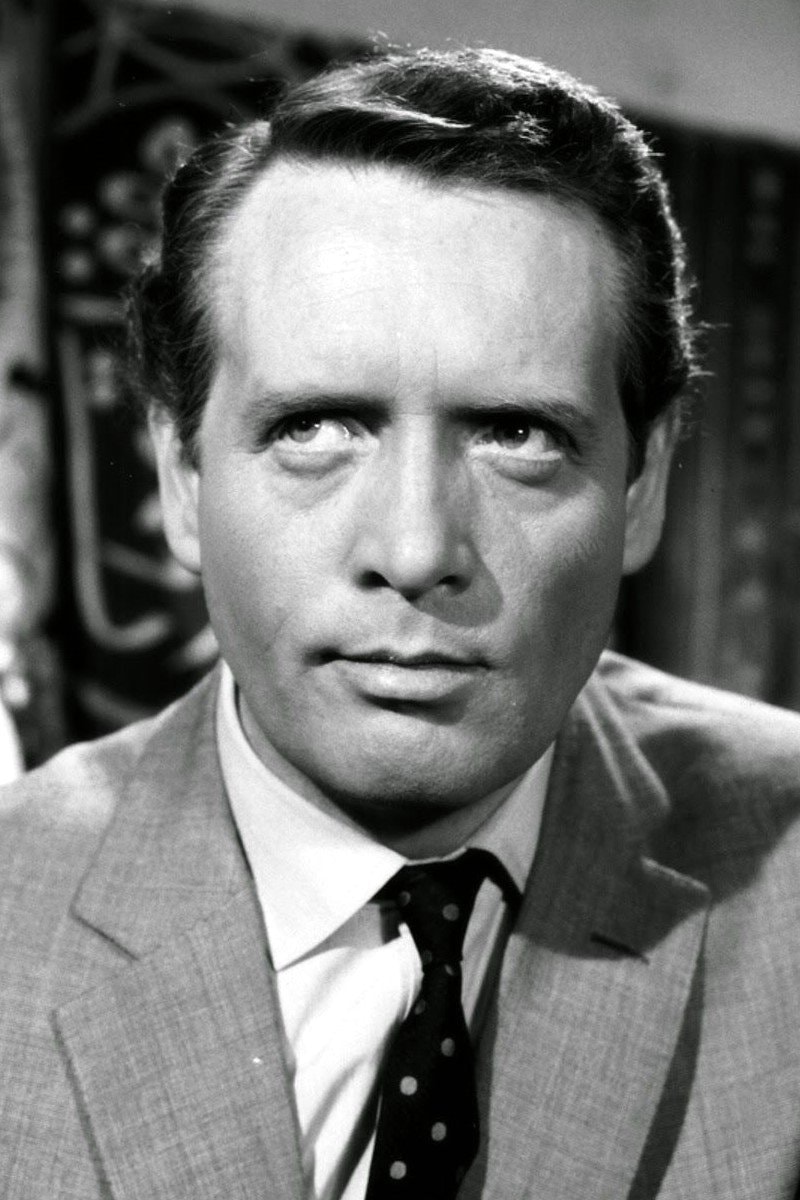 Foto de Patrick McGoohan