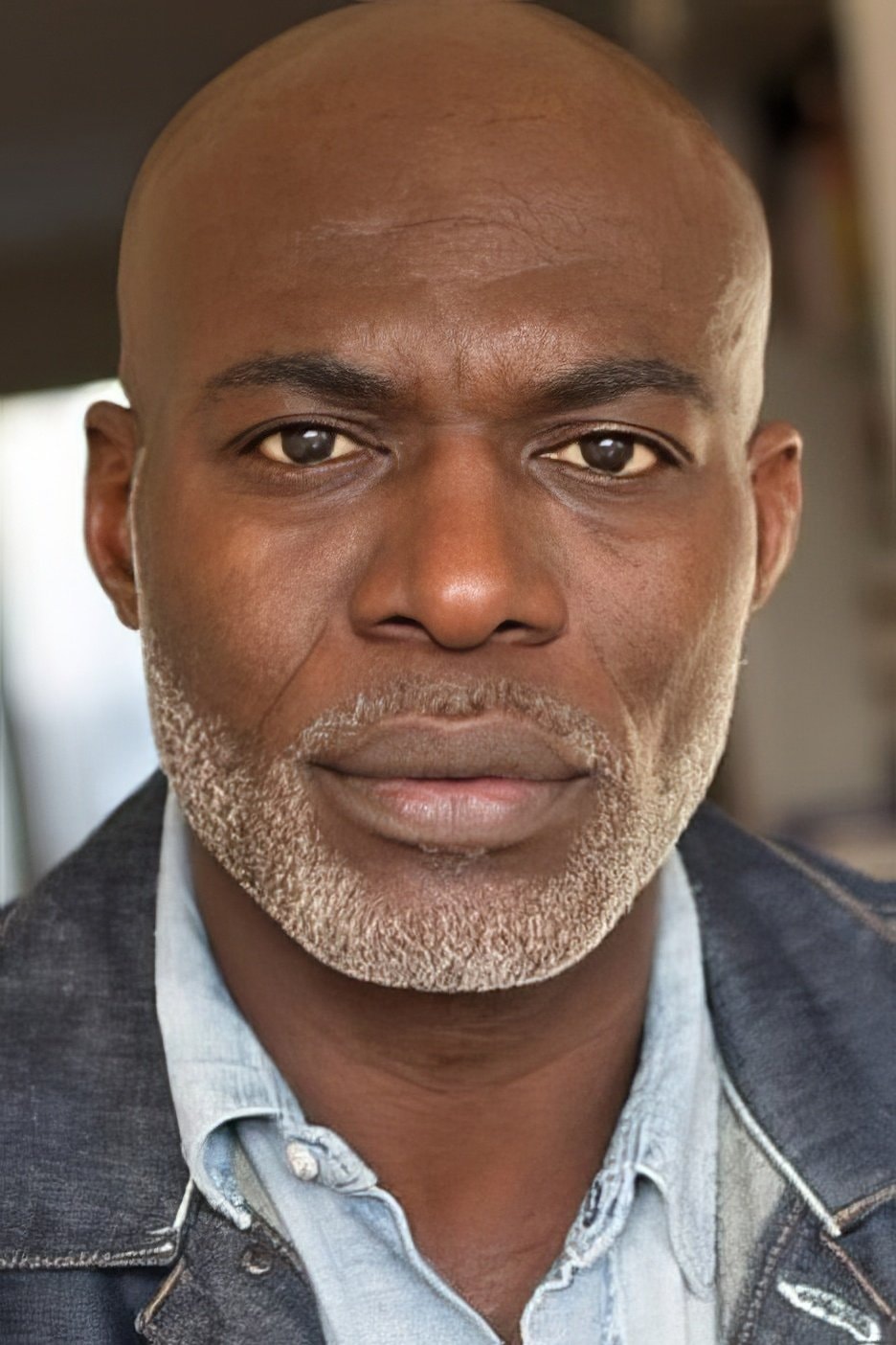Foto de Ériq Ebouaney
