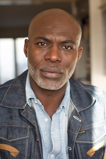 Foto de Ériq Ebouaney