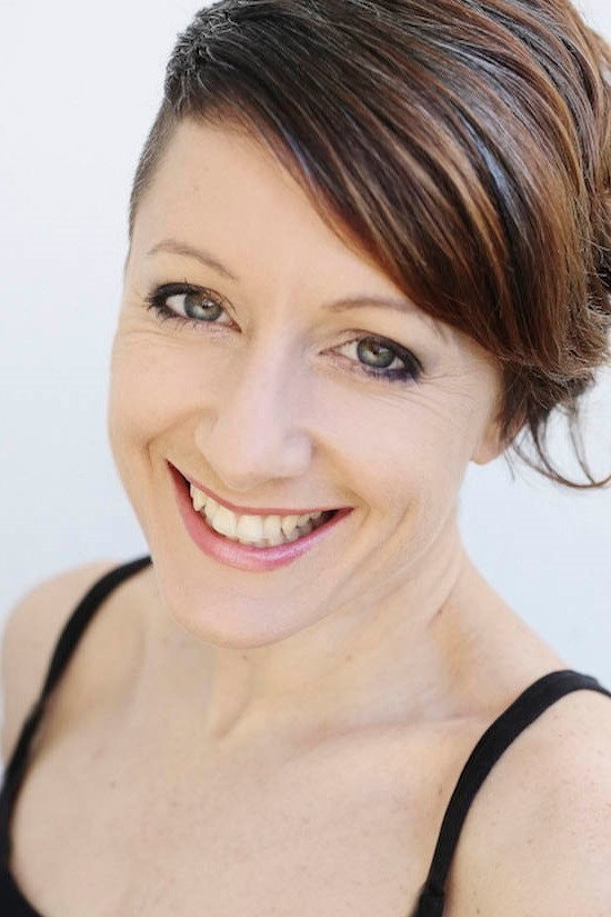 Eve Gordon