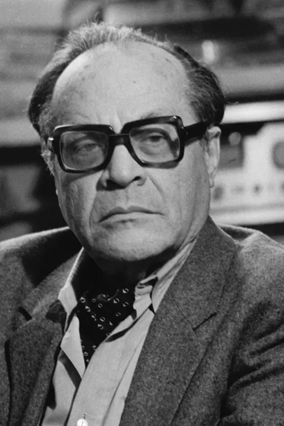 Mikhail Matusovsky