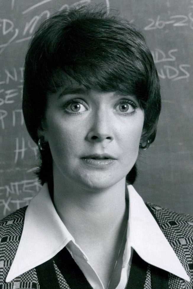 Foto de Pamela Franklin