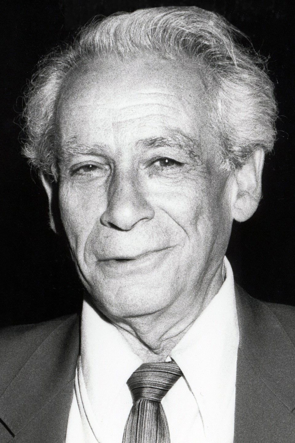 Foto de Samuel Fuller