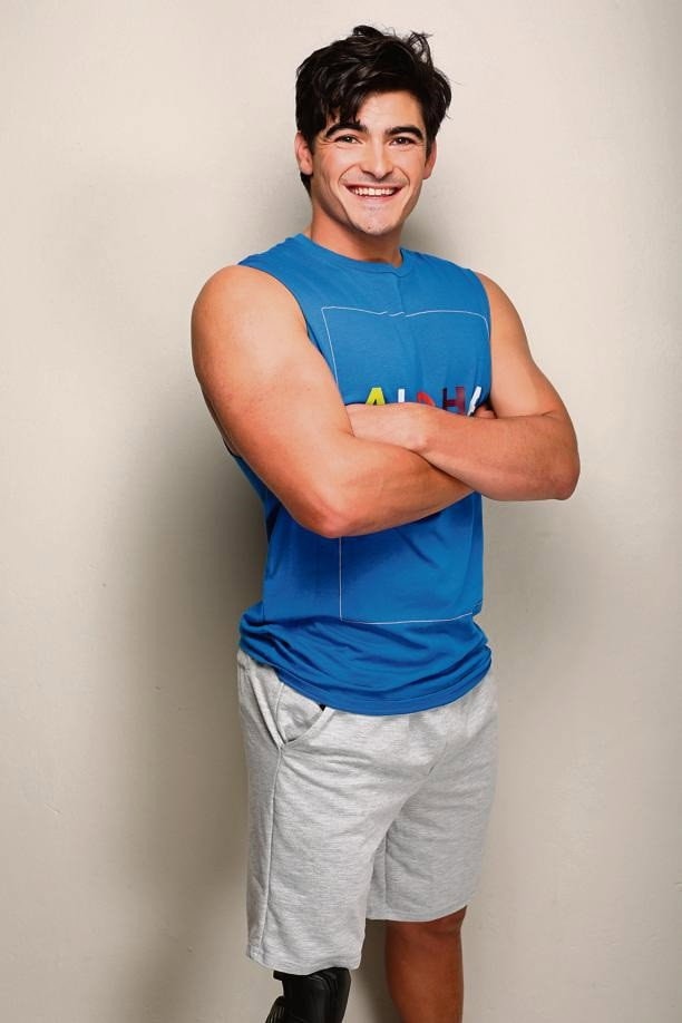 Caleb Swanepoel