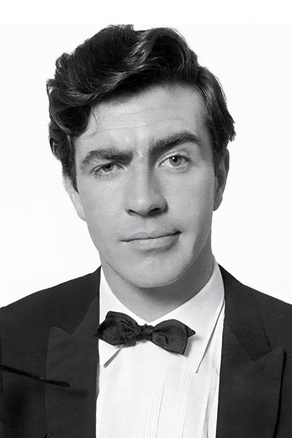Foto de Alan Bates