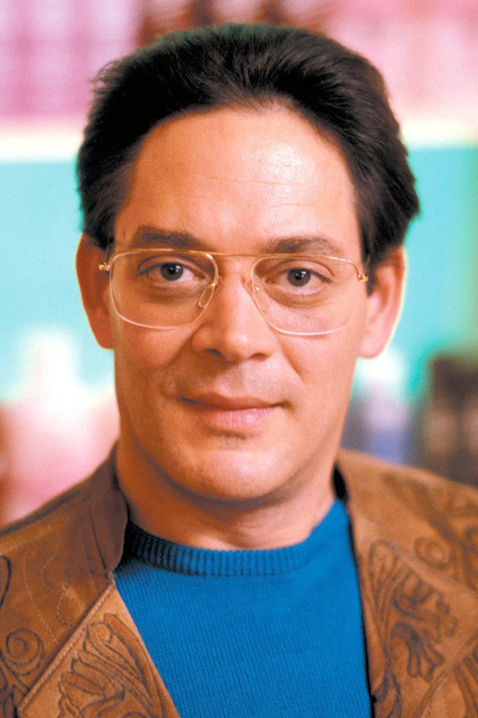 Foto de Raúl Juliá