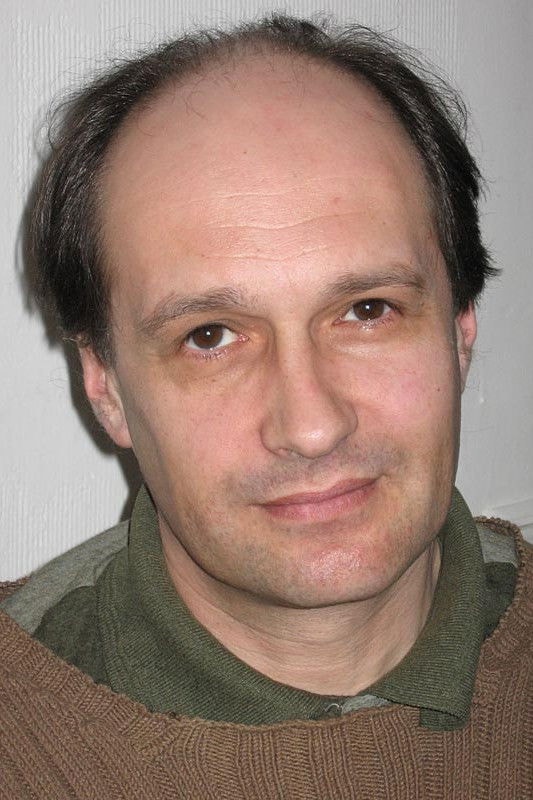 Mikhail Slesarev