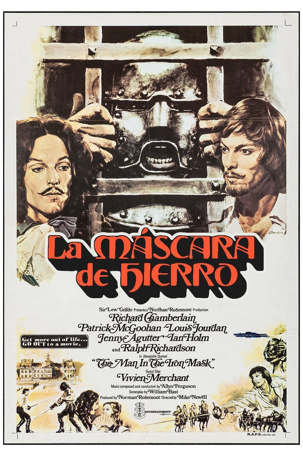 Foto de Richard Chamberlain