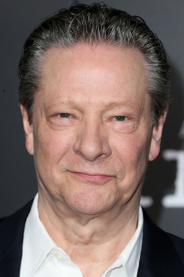 Foto de Chris Cooper