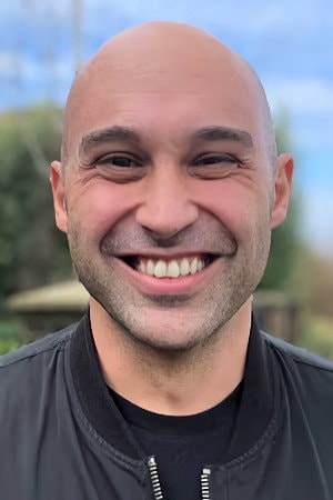 Shane Delia
