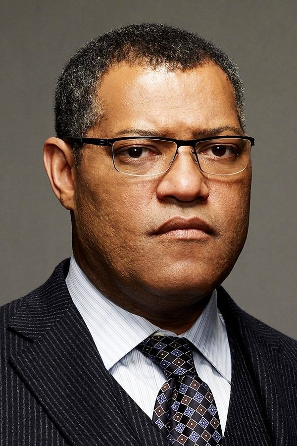 Foto de Laurence Fishburne
