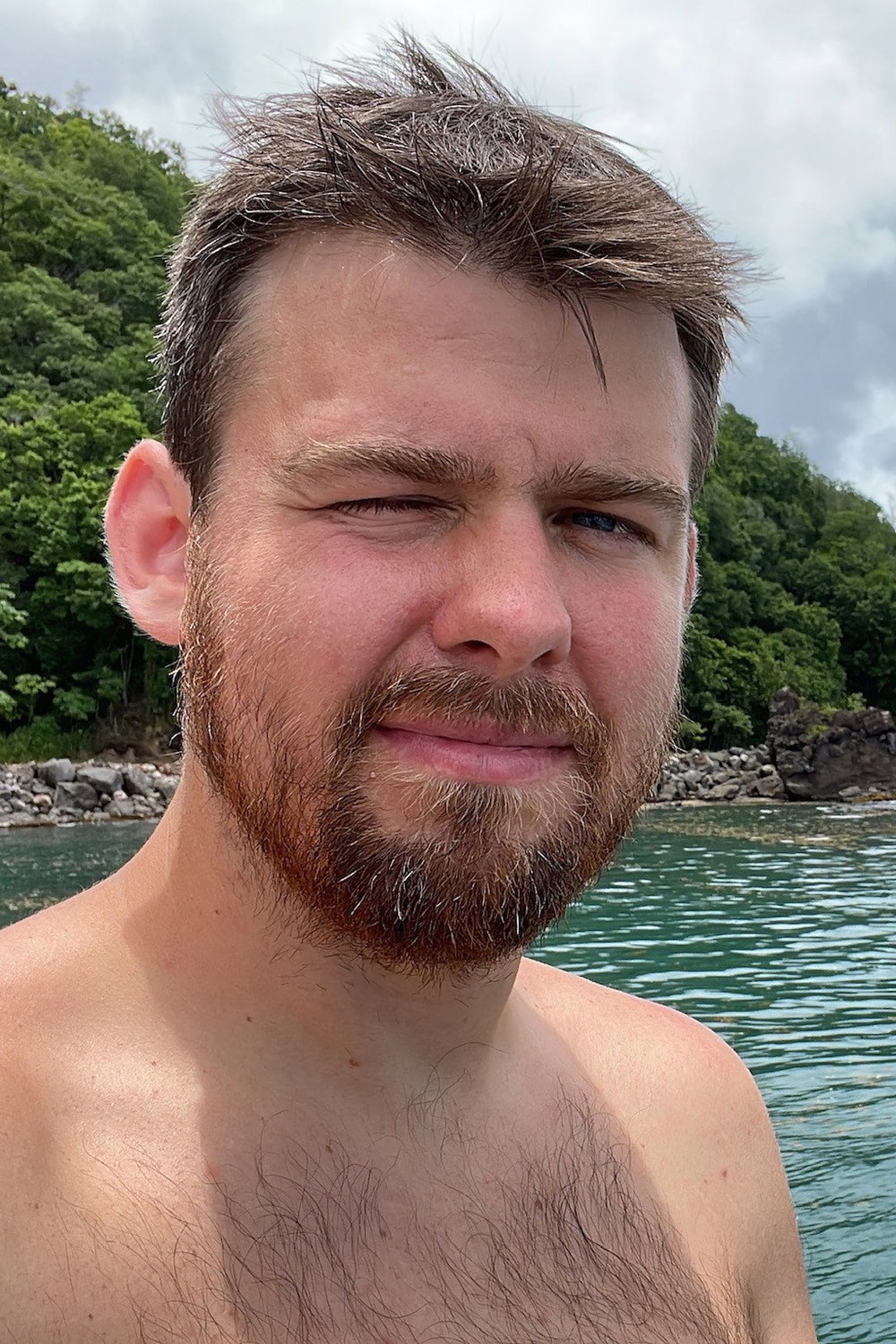 Ryan Charles Brown