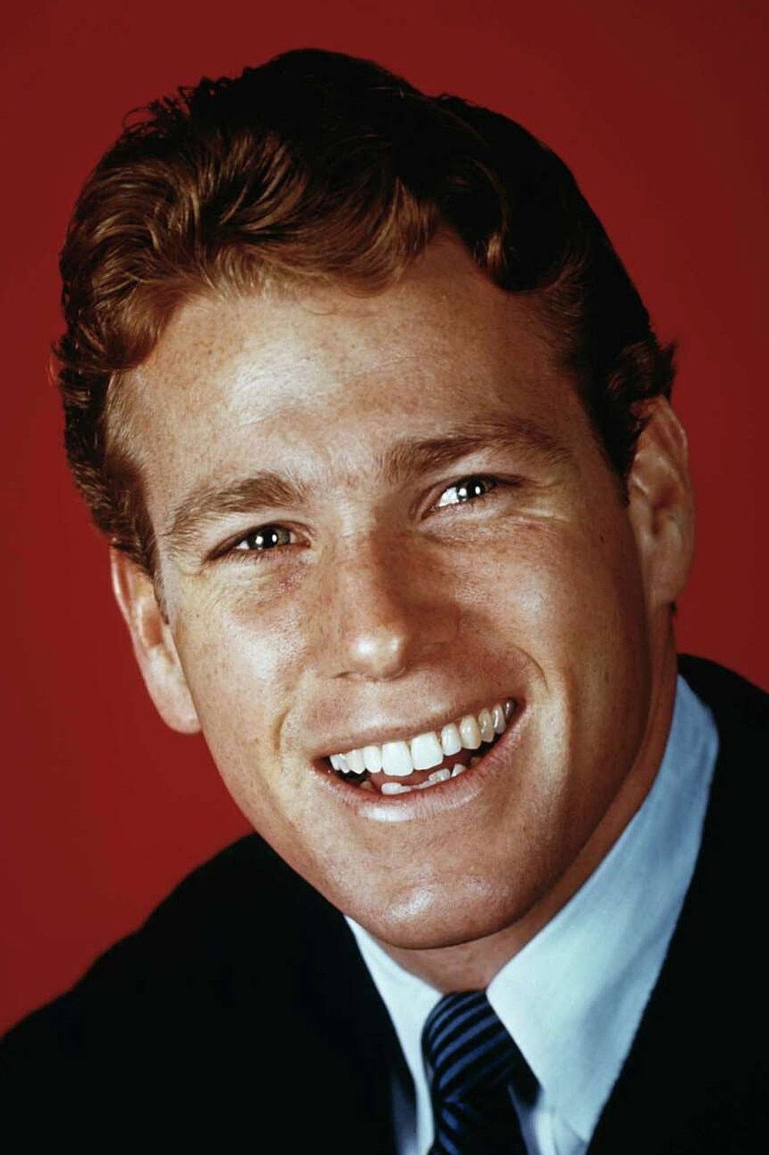 Foto de Ryan O'Neal