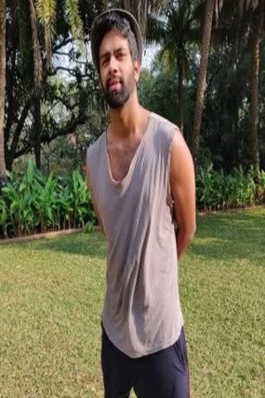 Vidyuth Gargi