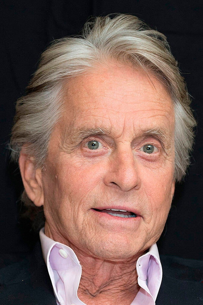 Foto de Michael Douglas