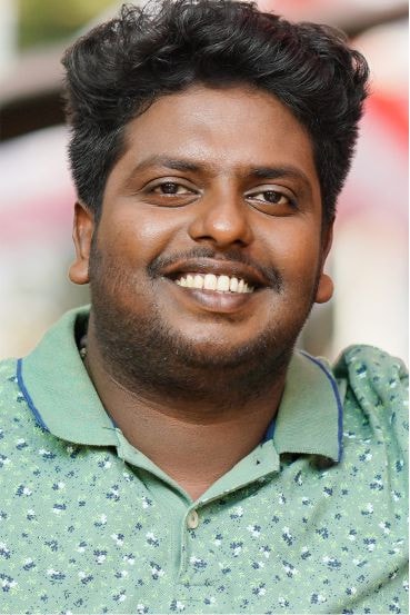 Anuraj OB