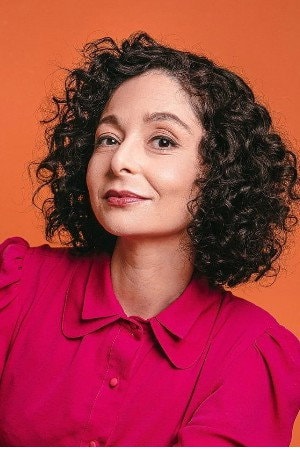 Foto de Maria Cecília Mansur