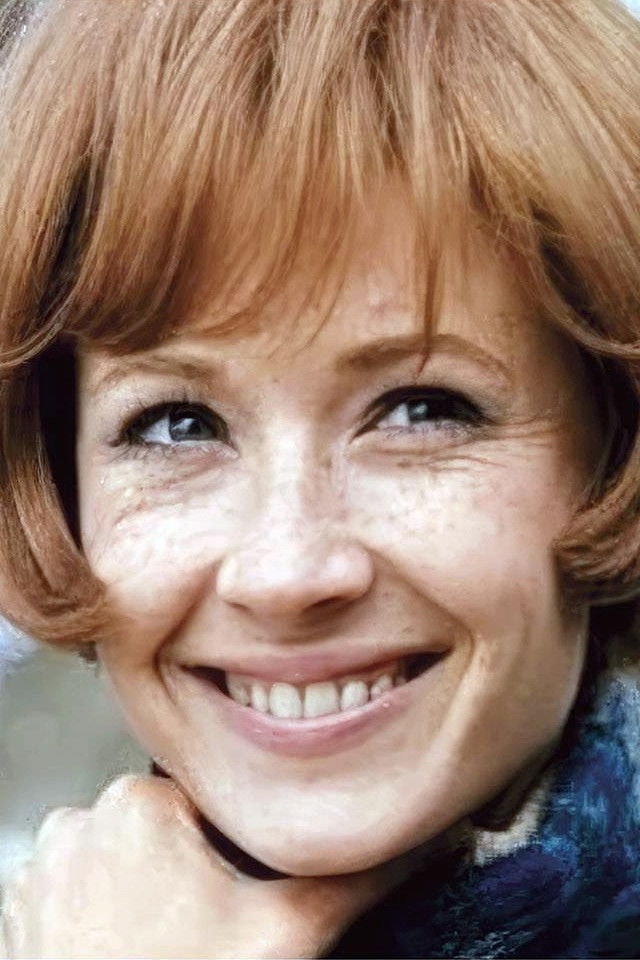 Foto de Marlène Jobert
