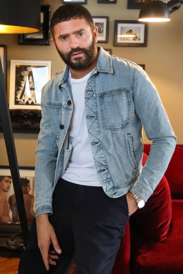 Alexandre Mattiussi