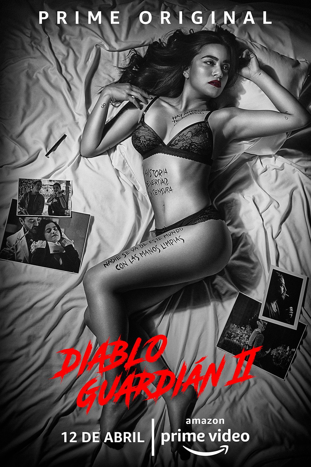 Foto de Paulina Gaitán