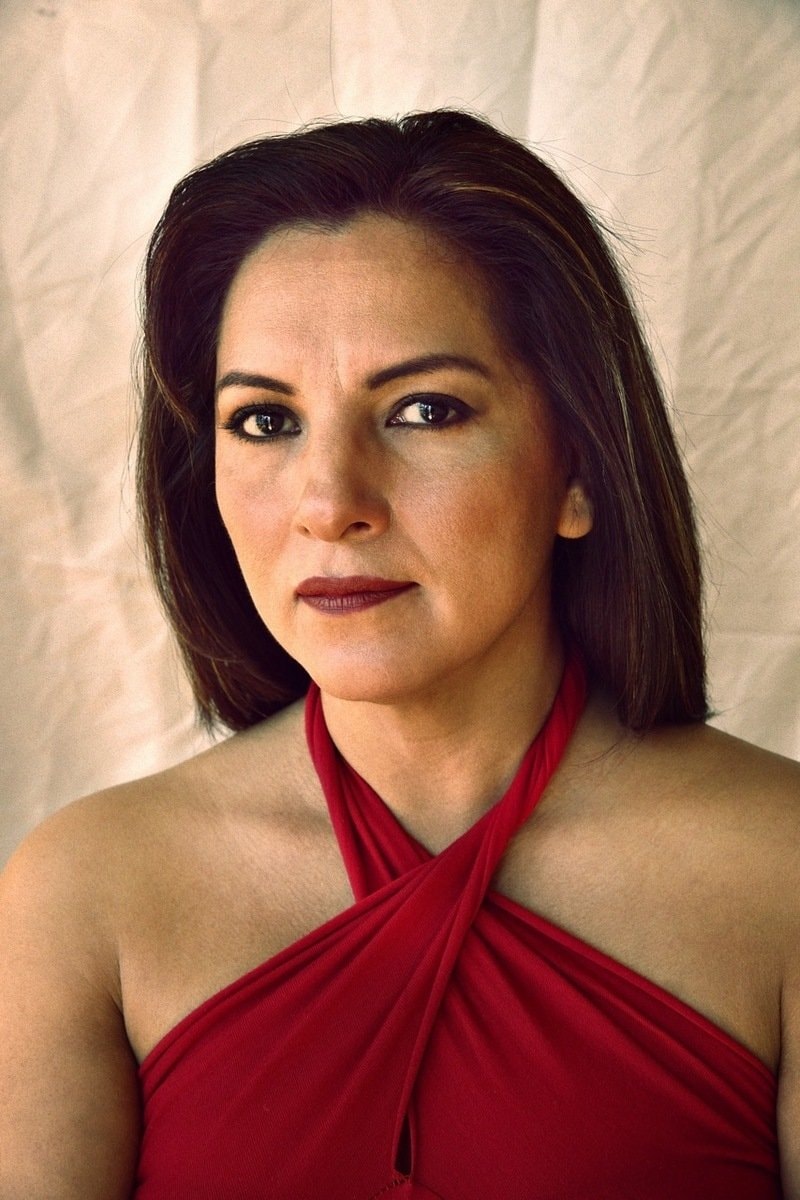 Foto de Zaide Silvia Gutiérrez