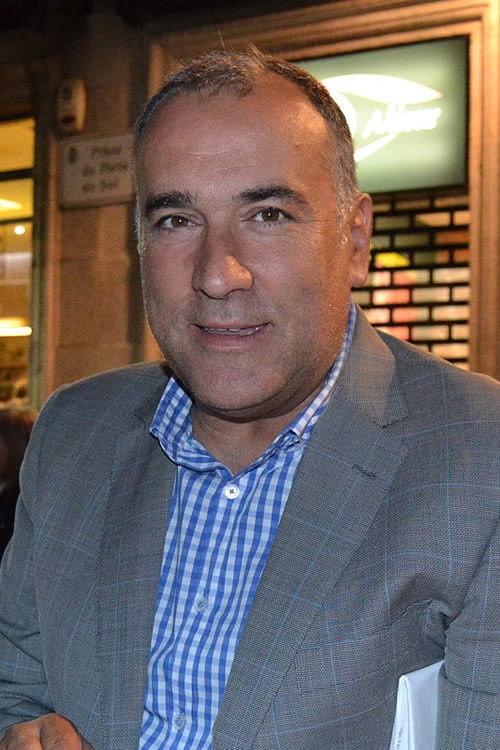 Xabier Fortes