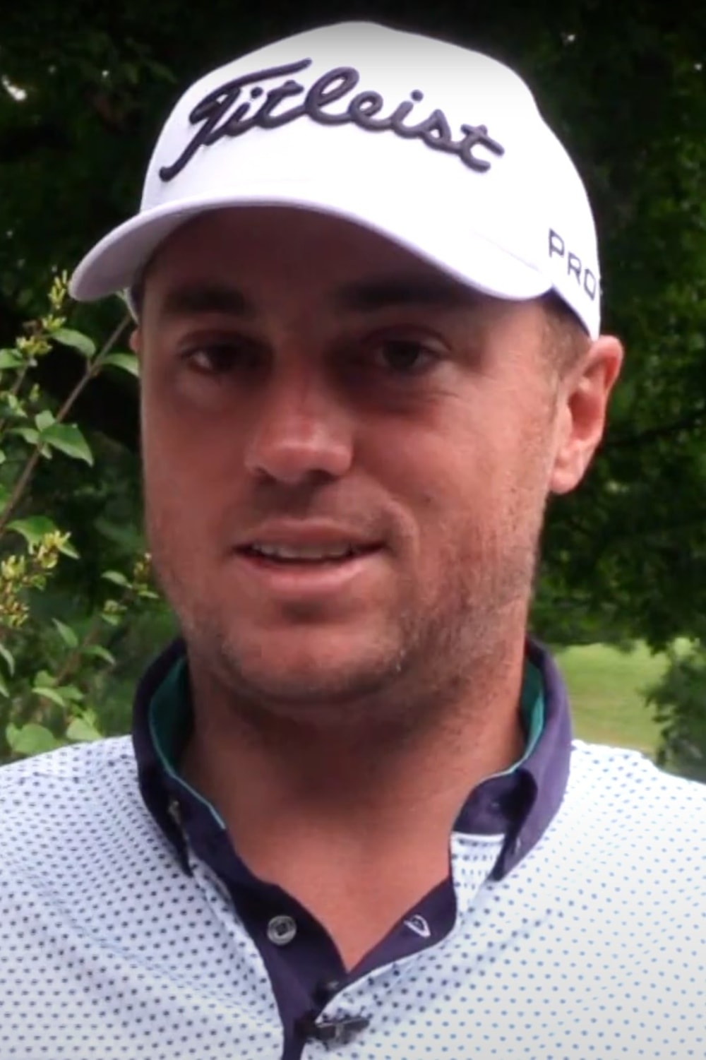 Justin Thomas