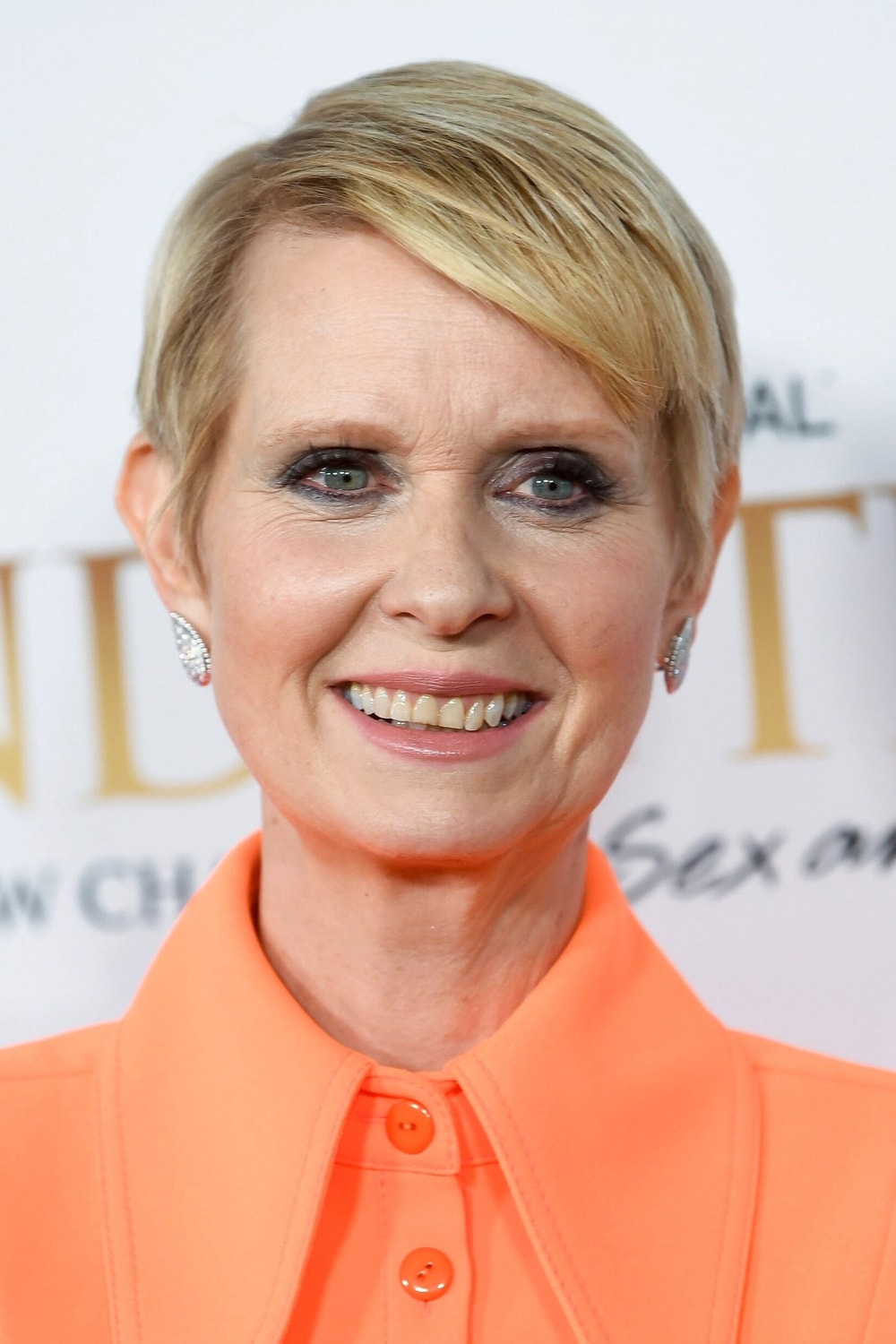 Foto de Cynthia Nixon
